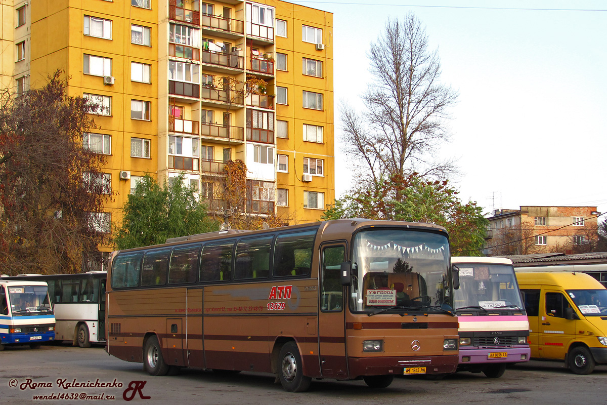 Ivano-Frankivsk, Mercedes-Benz O303-15RHD # АТ 1845 АА