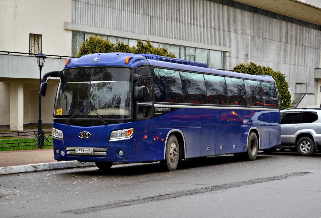 Tula, Kia Granbird Parkway # М 371 ТХ 71