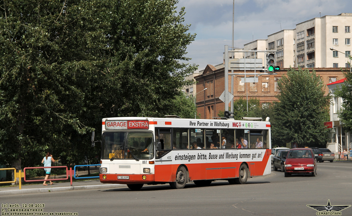 Semey, MAN SL202 # 410