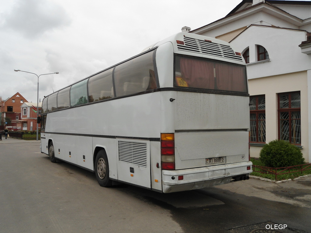 Vitebsk, Neoplan N116 Cityliner nr. АІ 8888-2