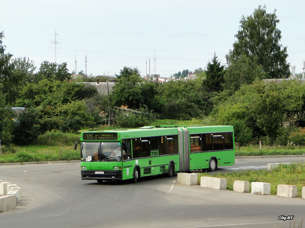 Minsk, MAZ-105.065 № 013323