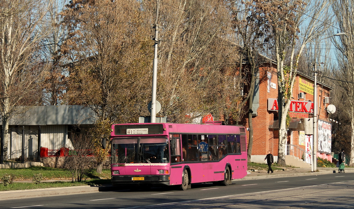 Donetsk, MAZ-103.075 No. 5056