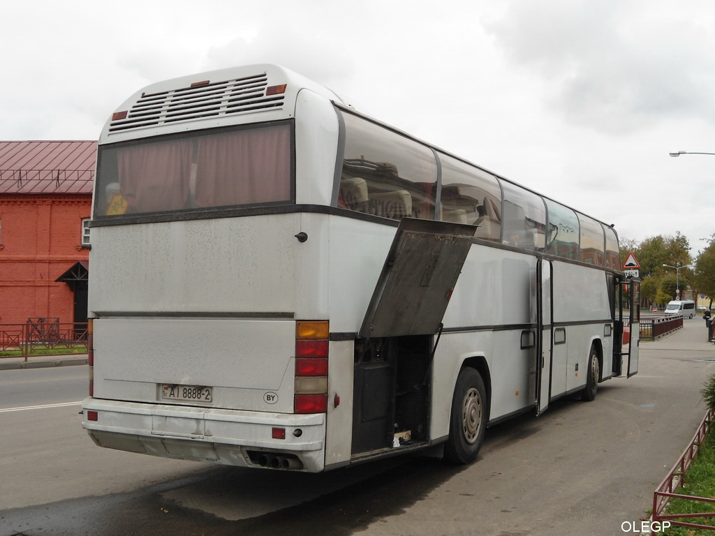 Vitebsk, Neoplan N116 Cityliner №: АІ 8888-2