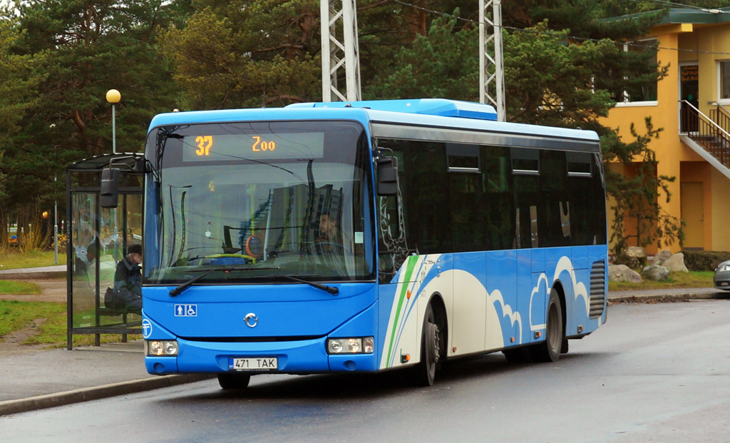 Tallinn, Irisbus Crossway LE 12M # 1471