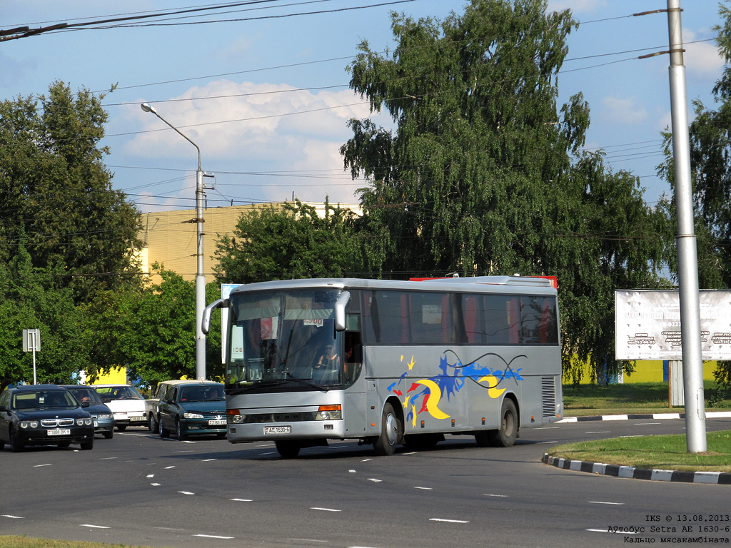Mohylew, Setra S315GT-HD # АЕ 1630-6