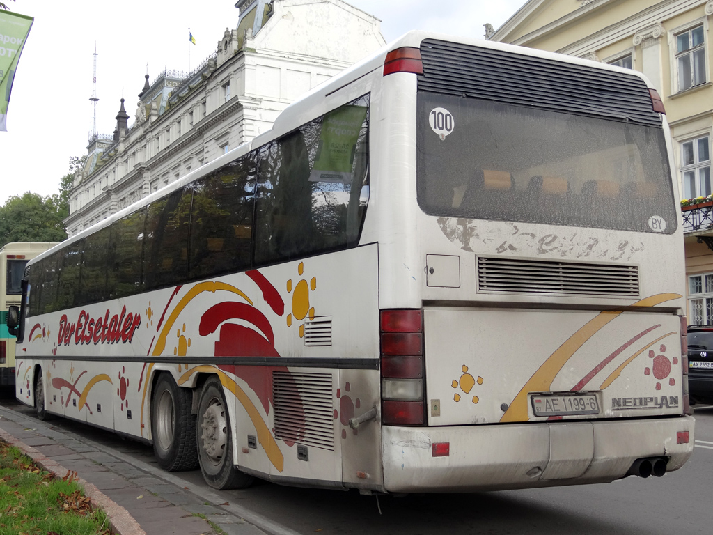 Mogilev, Neoplan N318/3SHD Transliner # АЕ 1199-6