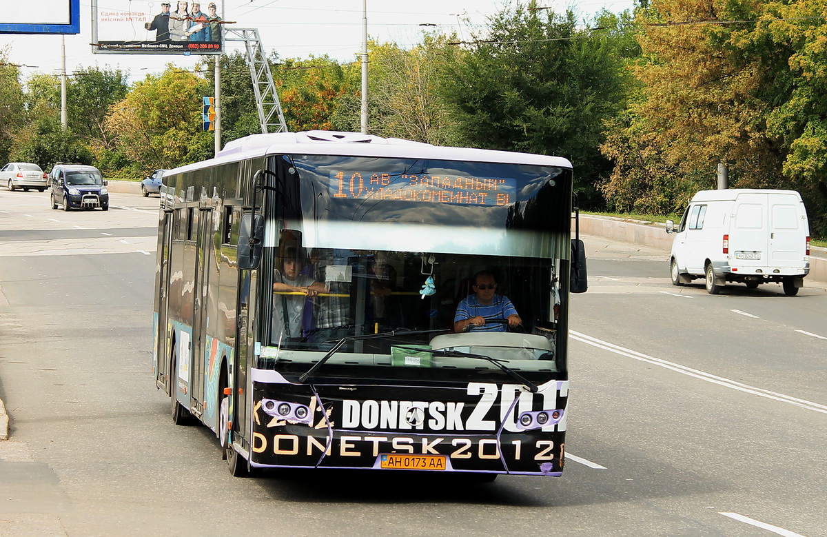 Donetsk, LAZ A183D1 № 5134