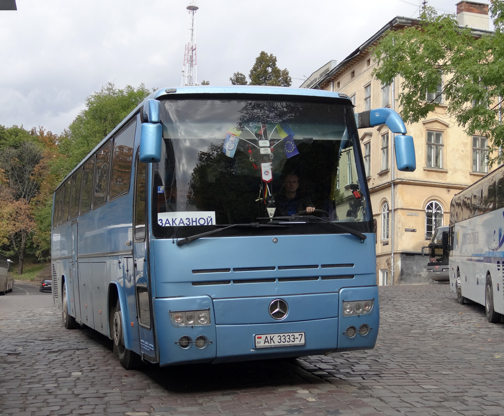 Minsk, Otomarsan Mercedes-Benz O303 # АК 3333-7