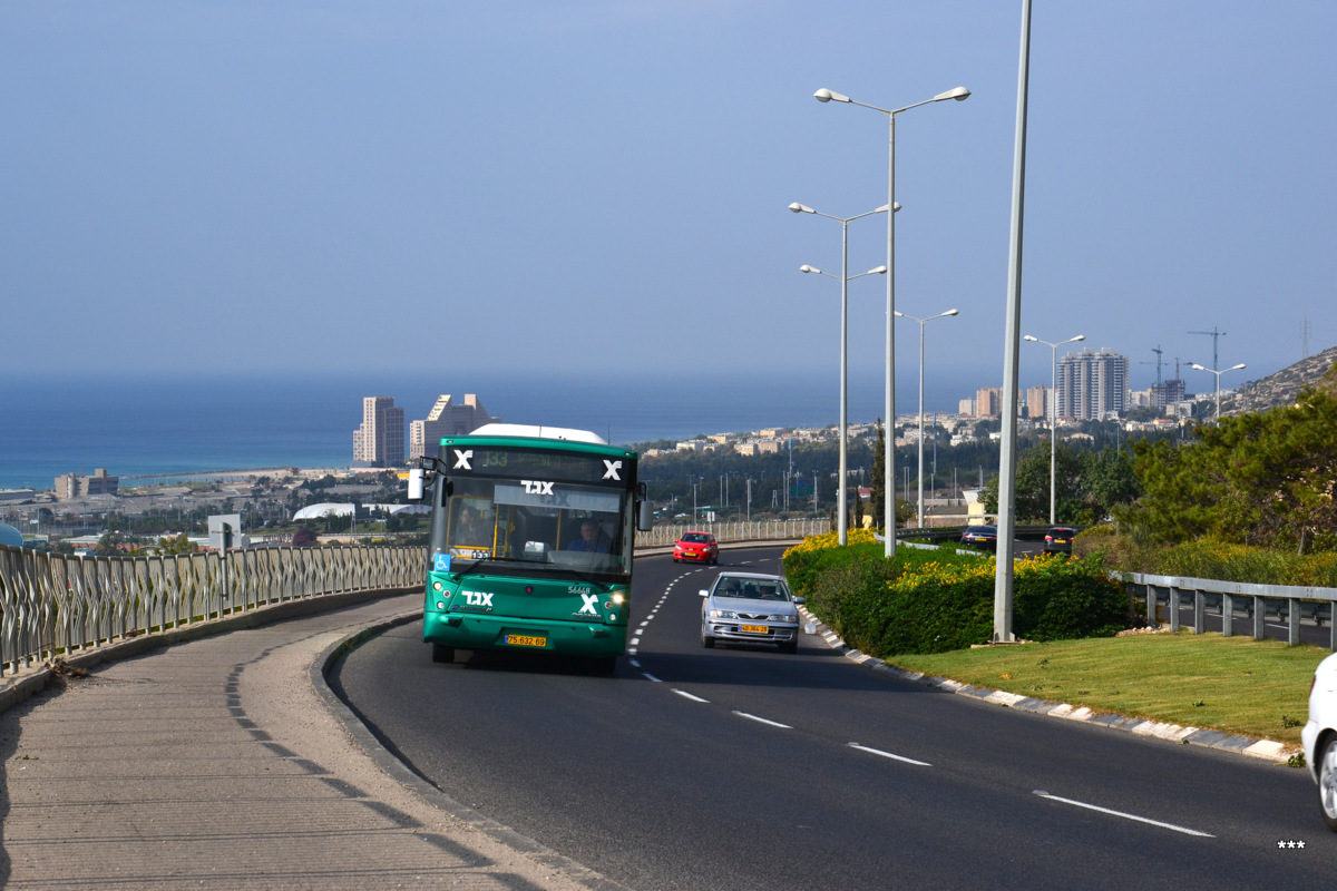 Haifa, Merkavim 3402 Mercury # 56648