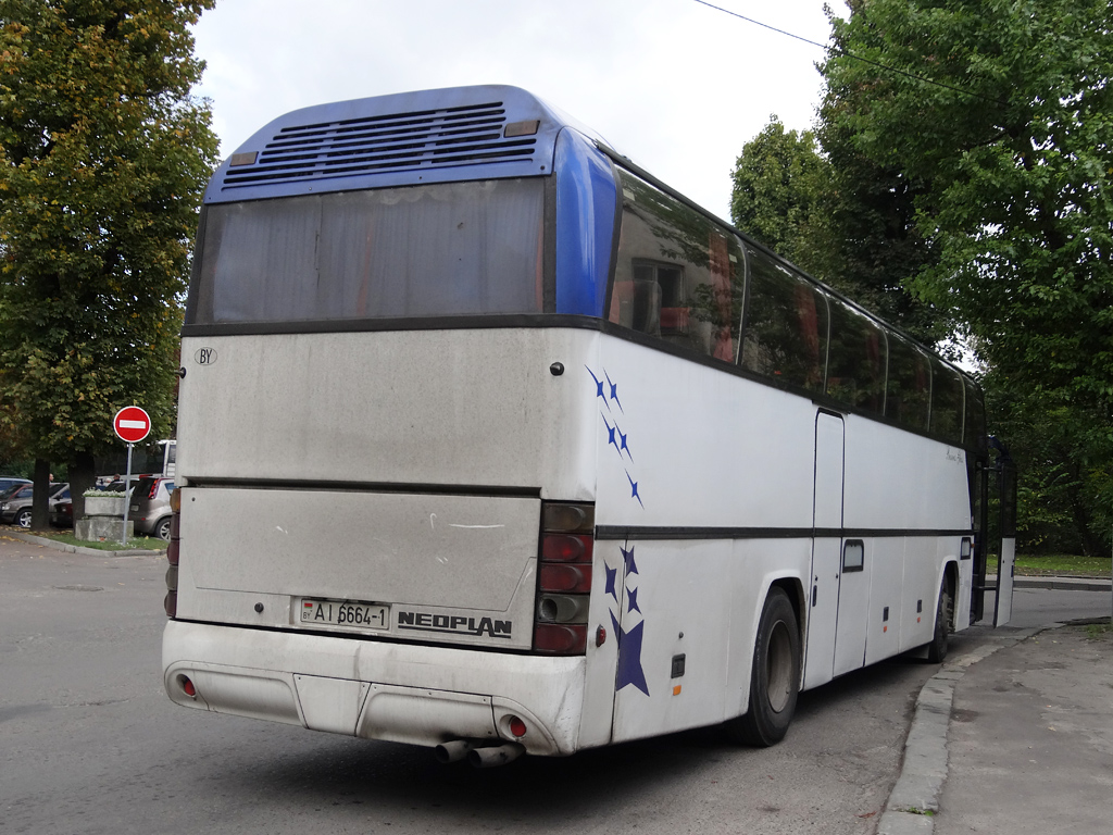 Brest, Neoplan N116 Cityliner # АІ 6664-1