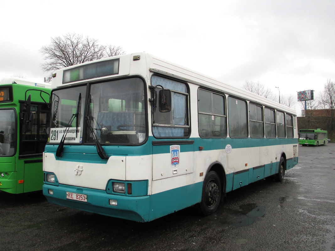 Minsk, Neman-52012 # 041424