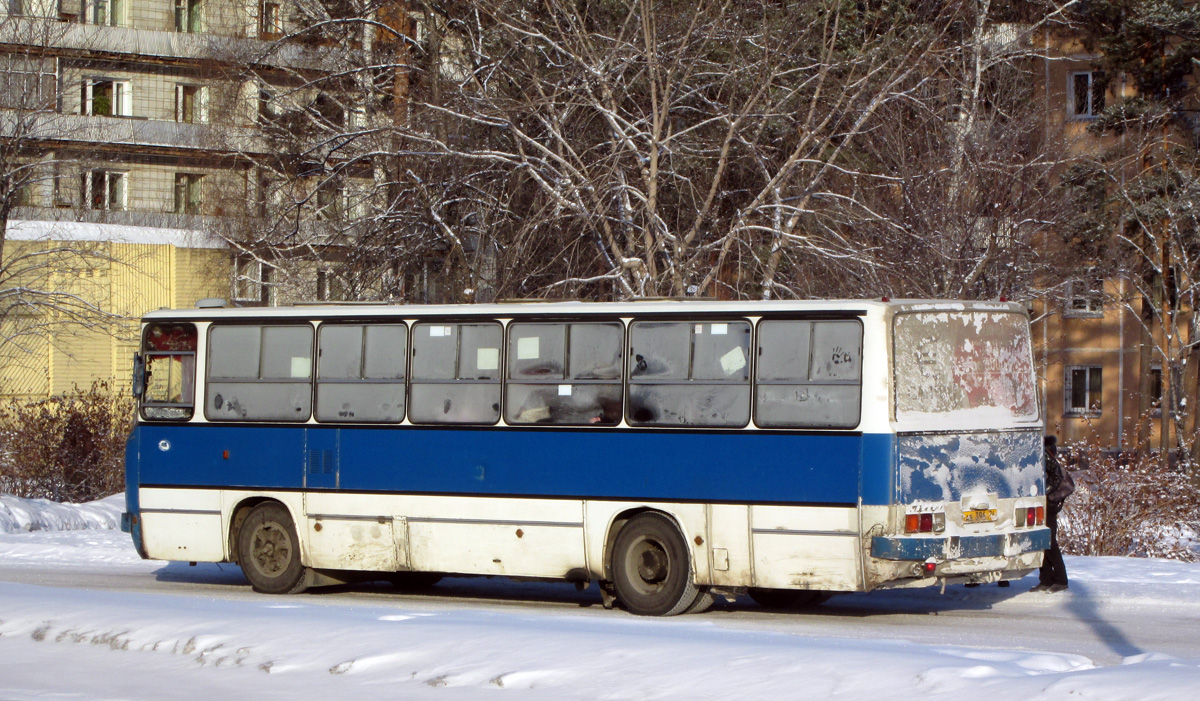 Zheleznogorsk (Krasnoyarskiy krai), Ikarus 260.50E # АЕ 396 24