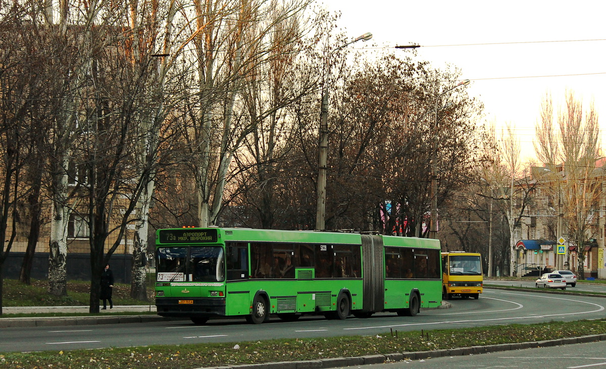 Donetsk, MAZ-105.060 nr. 5039