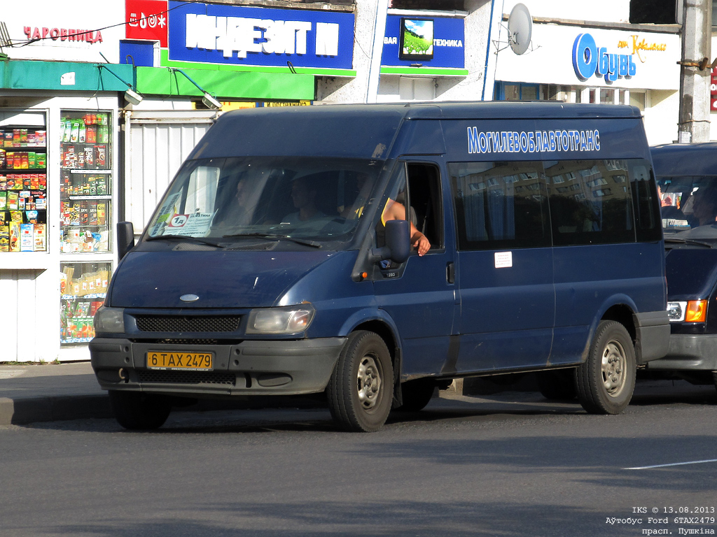 Mogilev, Ford Transit 90T350 nr. 2317