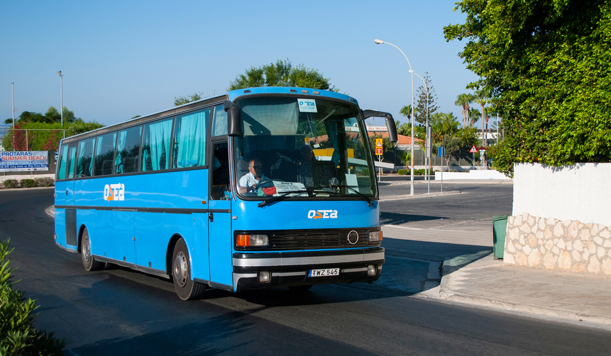 Cyprus, other, Setra S215HD # TWZ 545