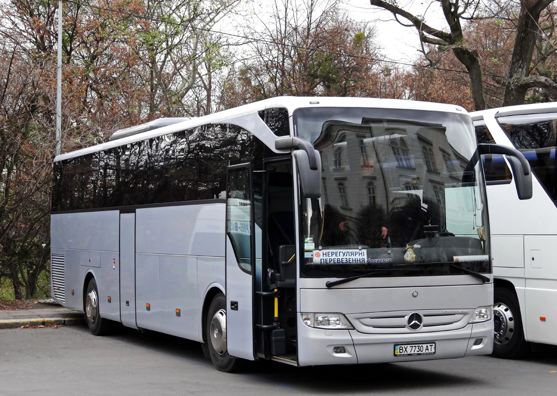 Хмельницький, Mercedes-Benz Tourismo 15RHD-II № ВХ 7730 АТ