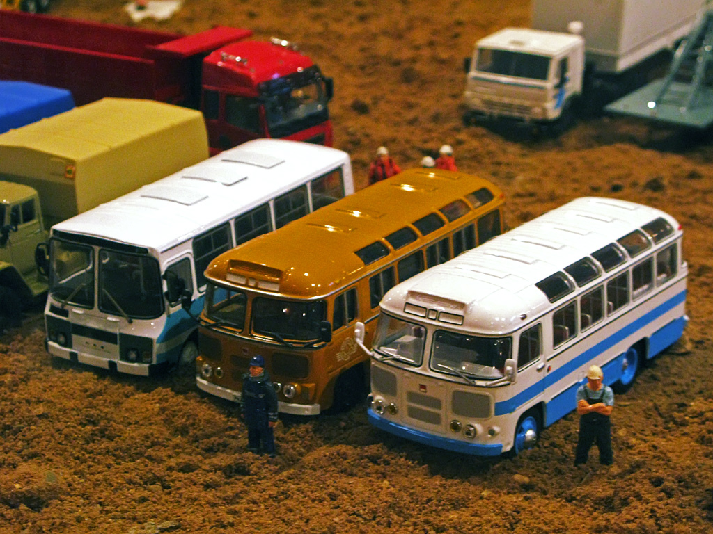 Sergiev Posad — Miscellaneous photos