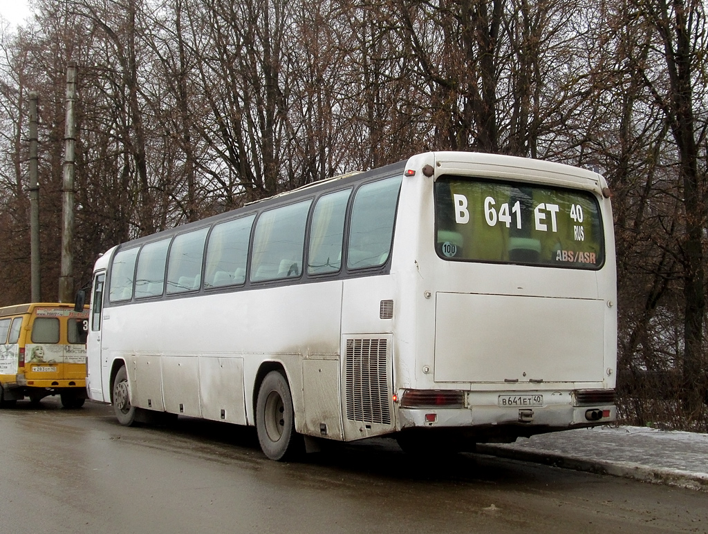 Kaluga, Mercedes-Benz O303-15RHS nr. В 641 ЕТ 40