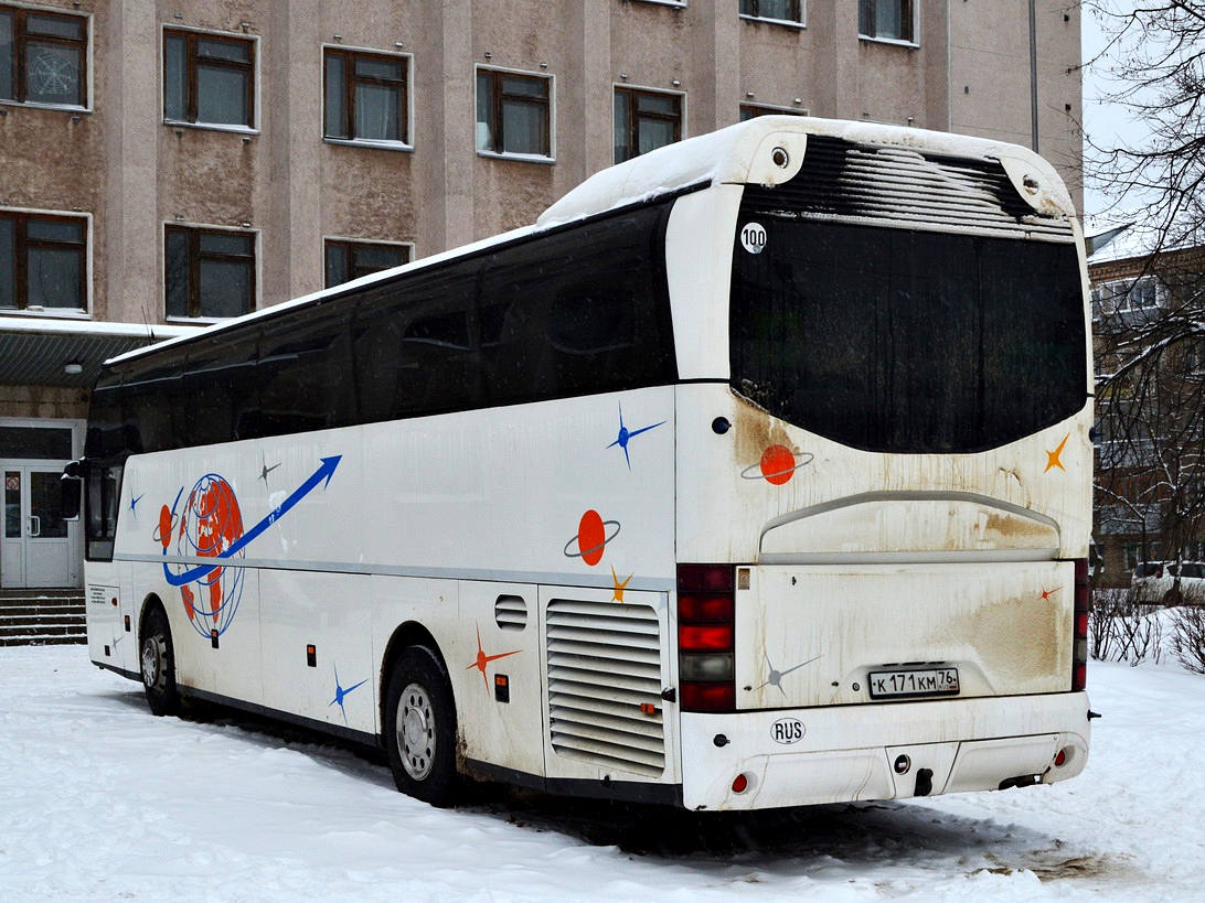 Yaroslavl, Neoplan N1116 Cityliner nr. К 171 КМ 76