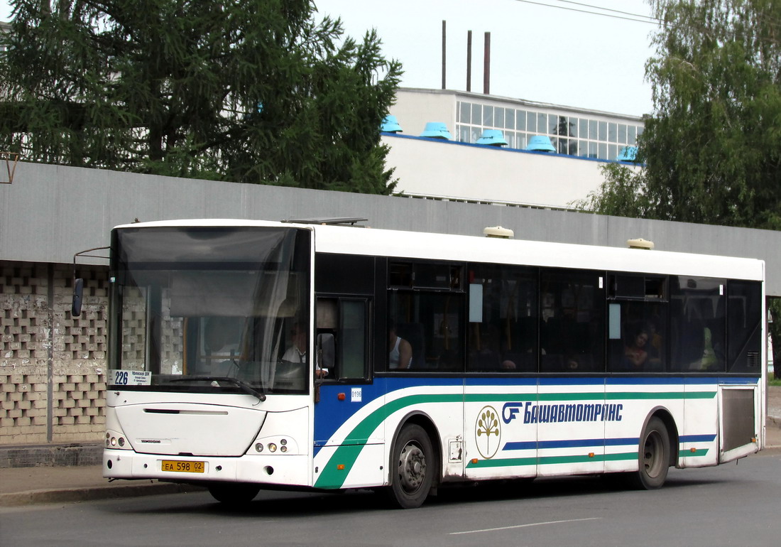 Ufa, VDL-NefAZ-52997 Transit No. 1135