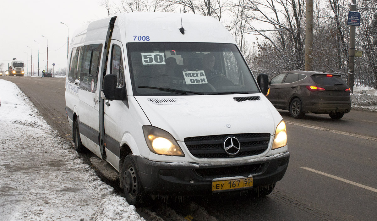 Khimki, Luidor-2234 (MB Sprinter 515CDI) # 7008