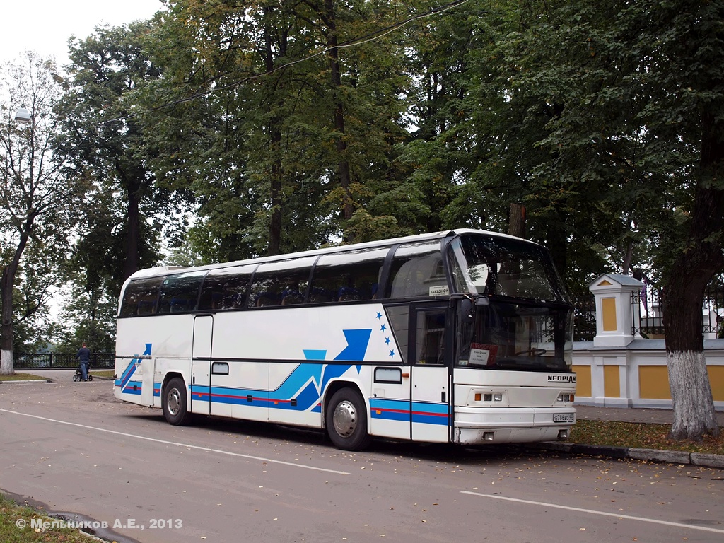 Pskov, Neoplan N116 Cityliner # Е 786 ВО 60