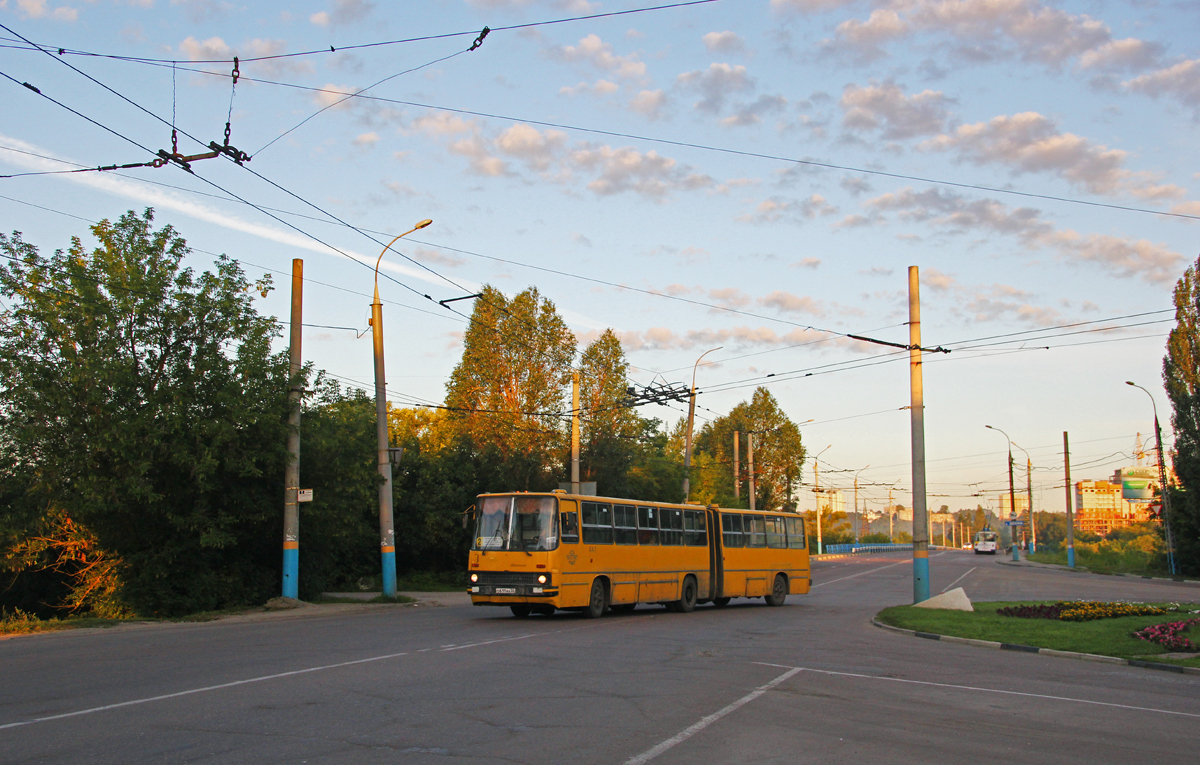 Bryansk, Ikarus 280.33 # 441