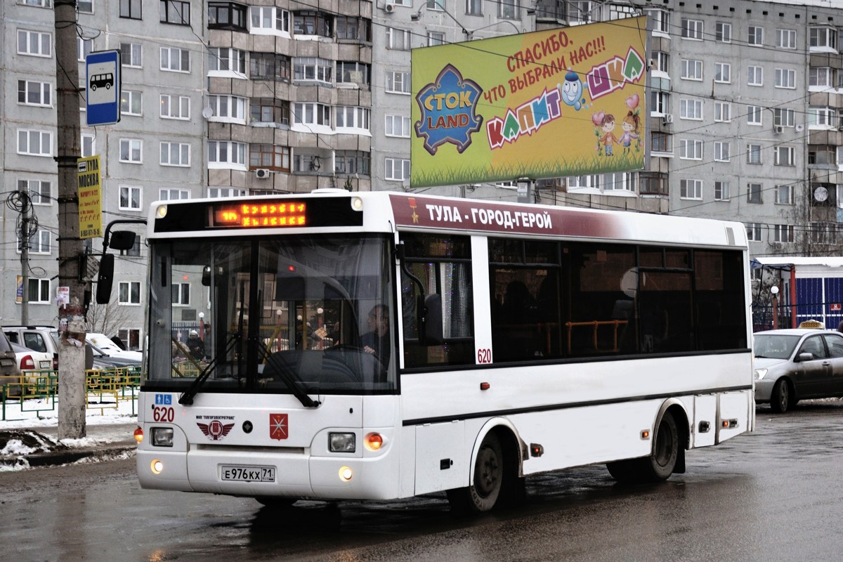 Tula, PAZ-3237-05 (32370R) # 620