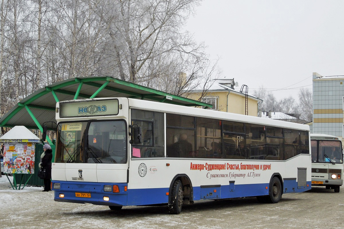 Anzhero-Sudzhensk, NefAZ-5299 (529900) No. 29