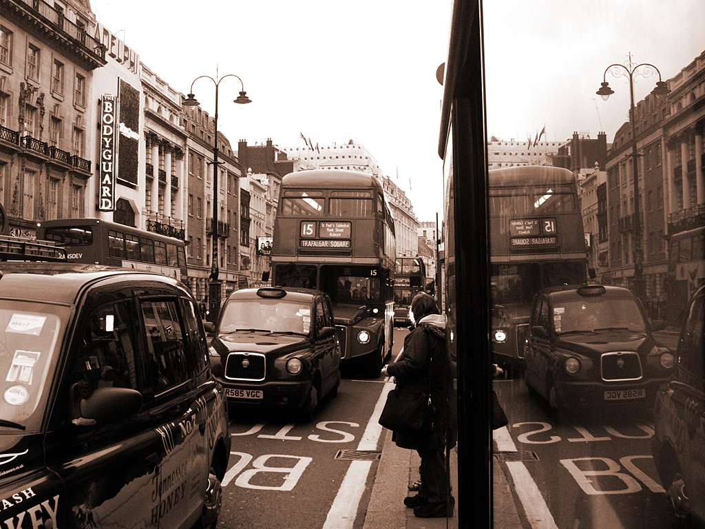 Londýn — Miscellaneous photos