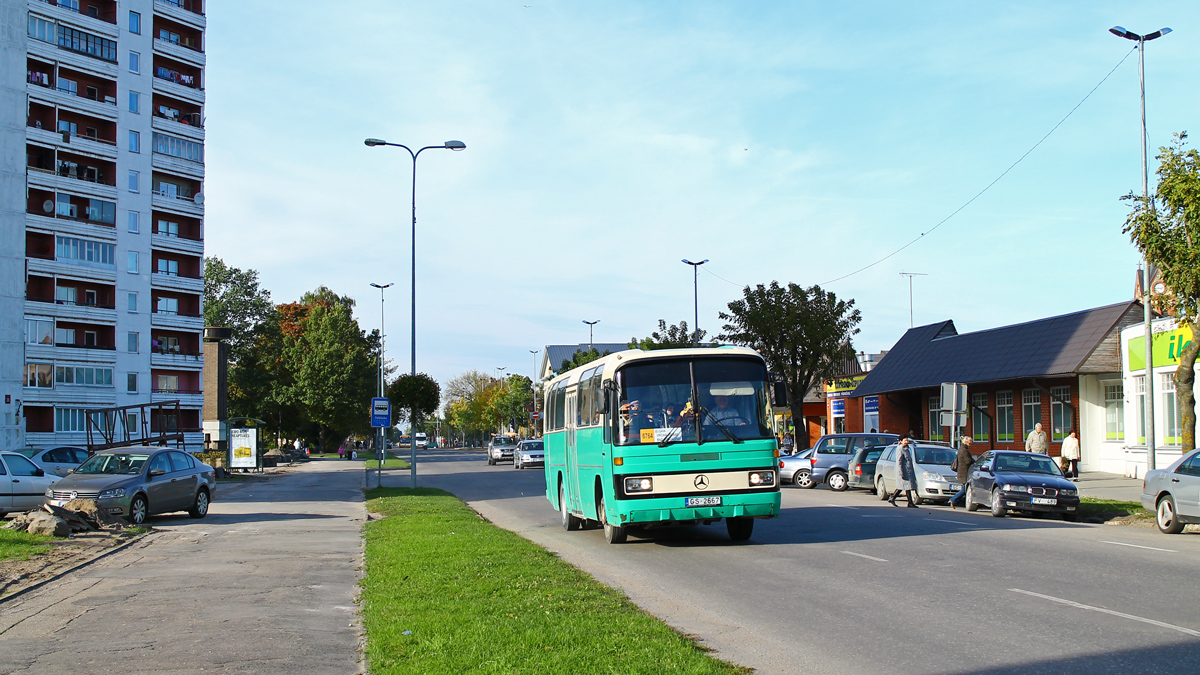 Jelgava, Mercedes-Benz O303-11ÜHE № GS-2667