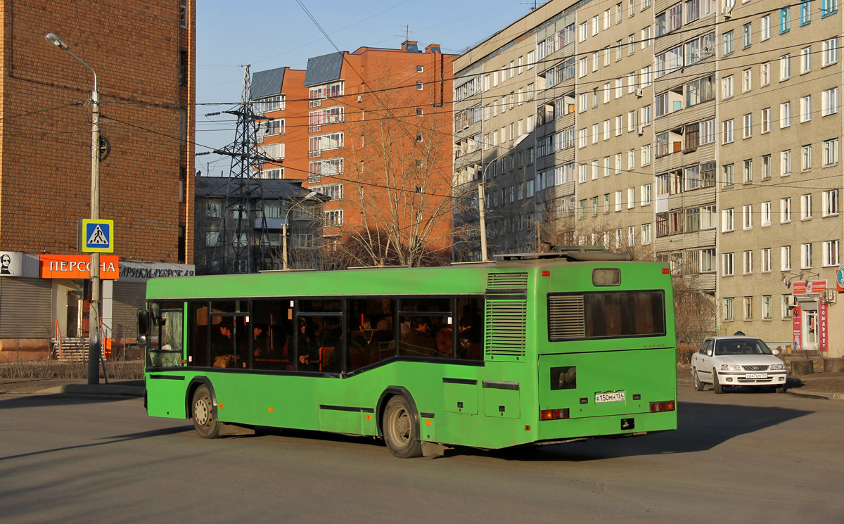 Krasnoyarsk, MAZ-103.075 № А 150 МН 124