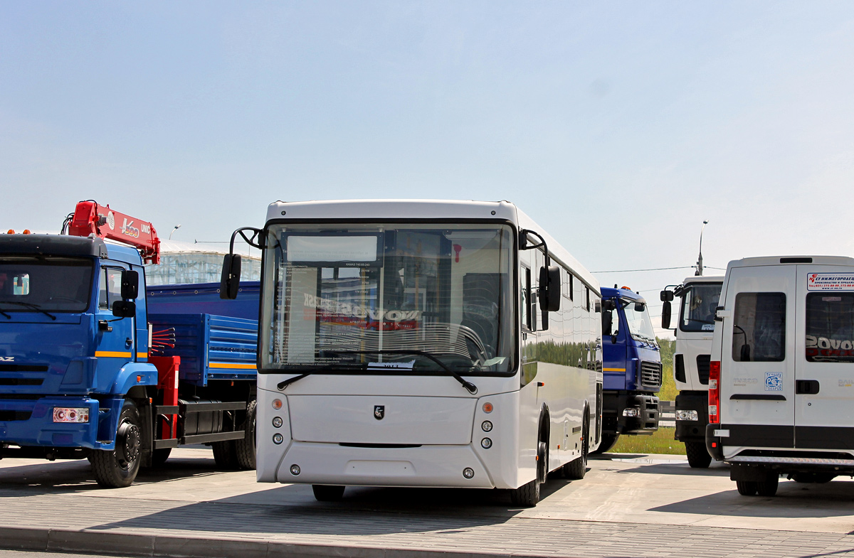 Novosibirsk, NefAZ-5299-10-33 (5299KS) # зав.333