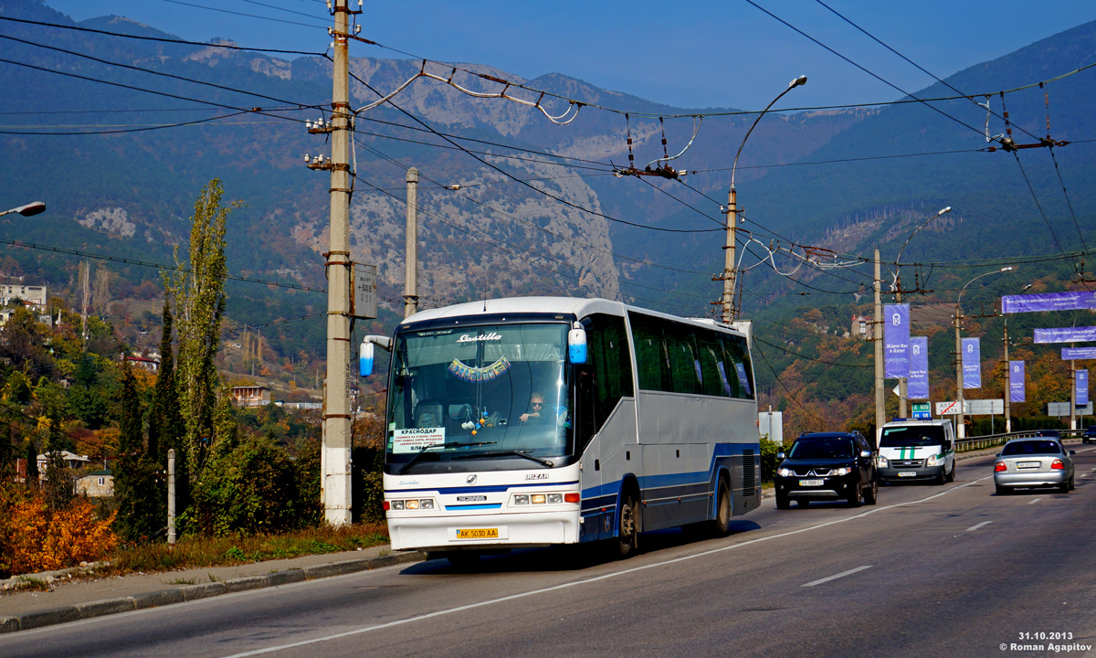Yalta, Irizar Century 12.35 # АК 5030 АА