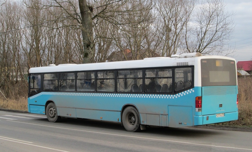 Kaliningrad, Mercedes-Benz O345 # Р 217 ОС 39