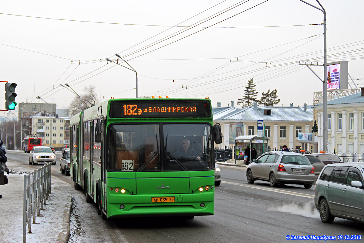Kemerovo, МАЗ-105.465 # 30154