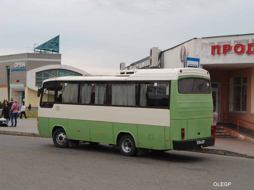 Svetlogorsk, TEMSA Prestij # АЕ 3248-3