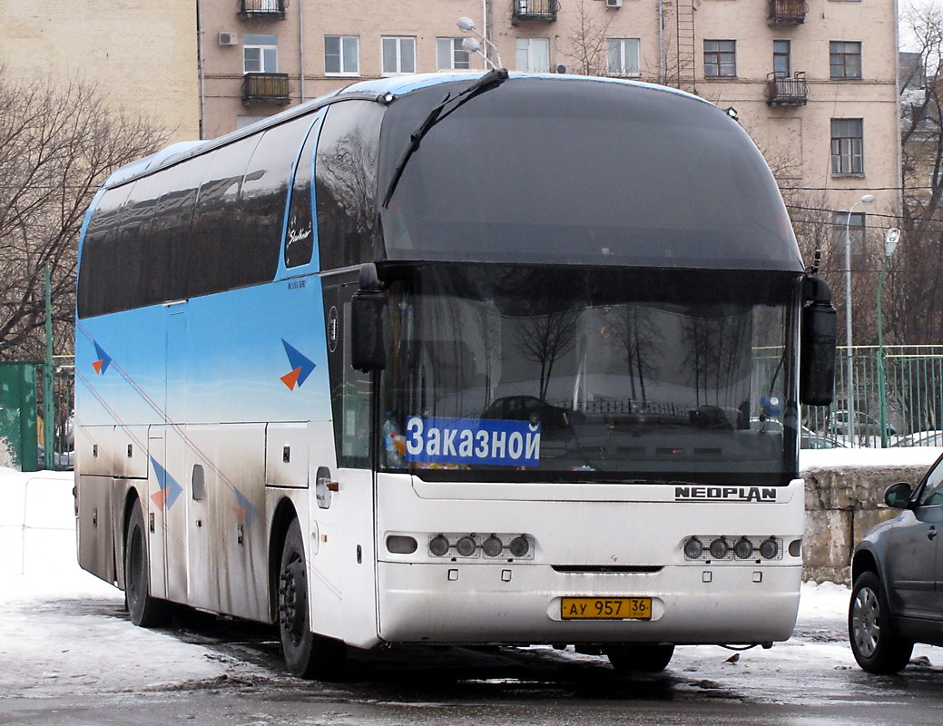 Voronezh, Neoplan N516SHDH Starliner # АУ 957 36