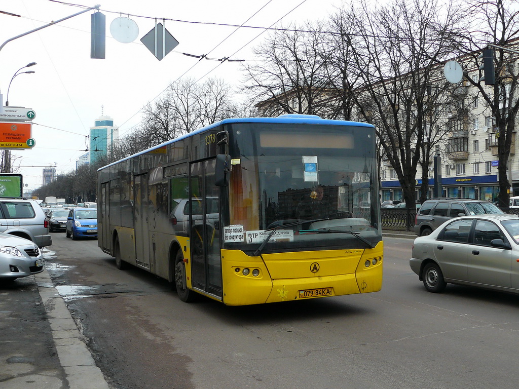 Kijów, LAZ A183D1 # 1378