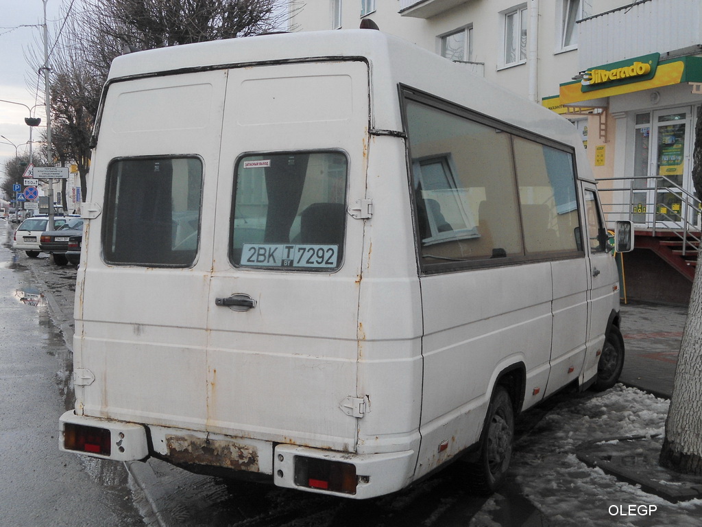 Orsza, IVECO Daily # 2ВК Т 7292