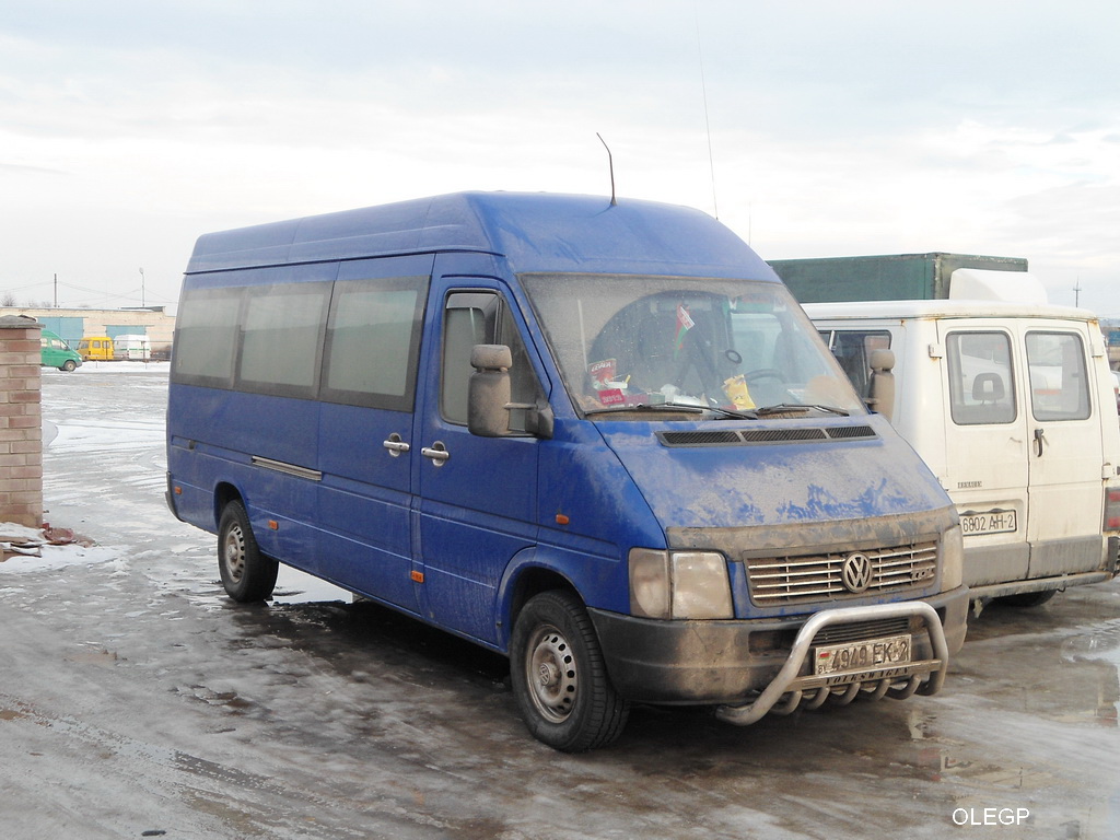 Orsha, Volkswagen LT** # 4949 ЕК-2