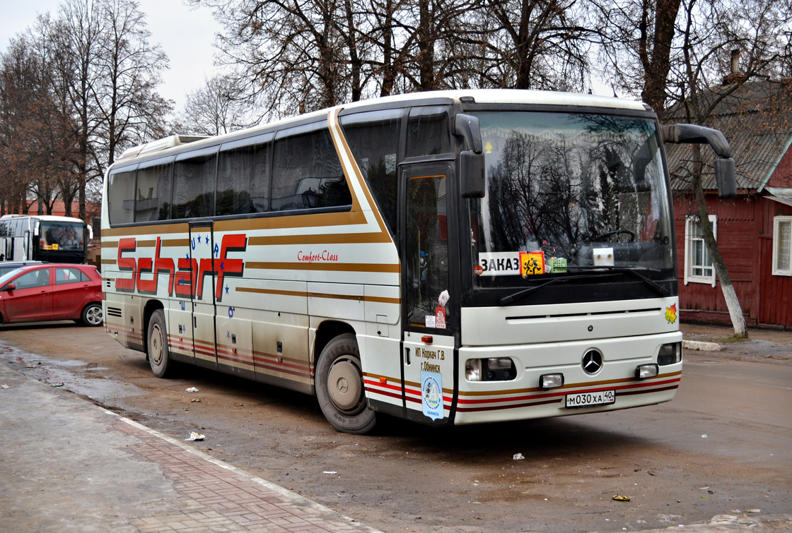Obninsk, Mercedes-Benz O350-15RHD Tourismo I No. М 030 ХА 40