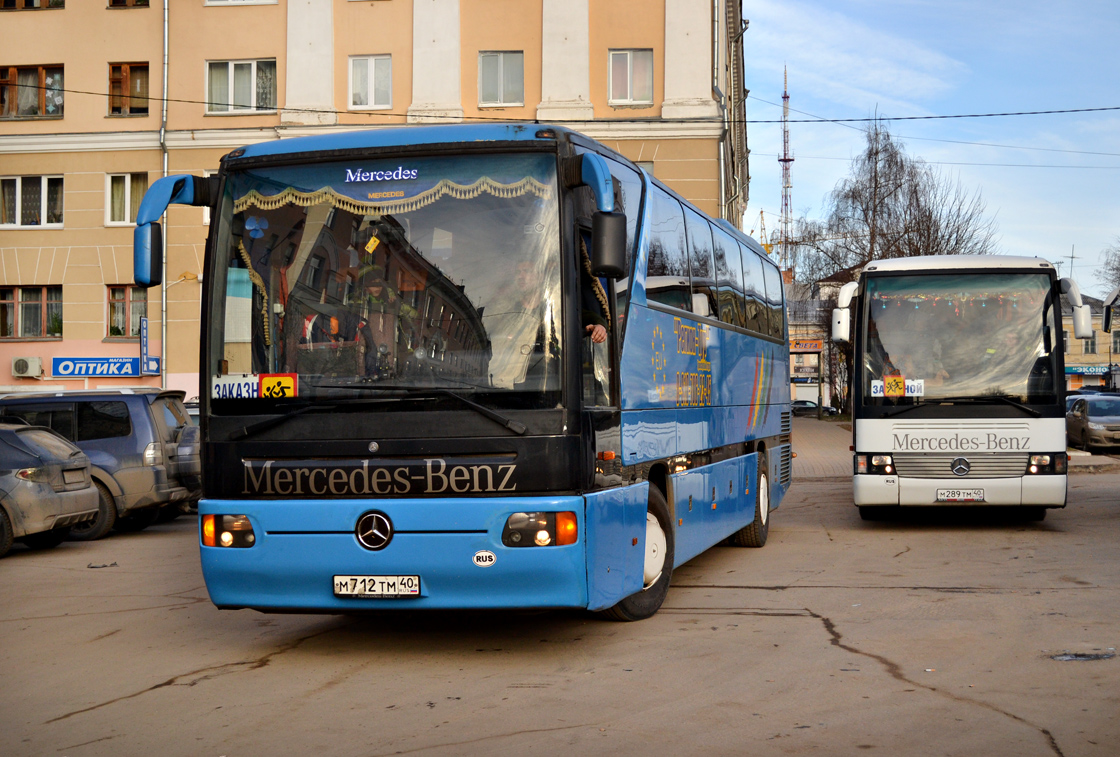 Obninsk, Mercedes-Benz O350-15RHD Tourismo I # М 712 ТМ 40