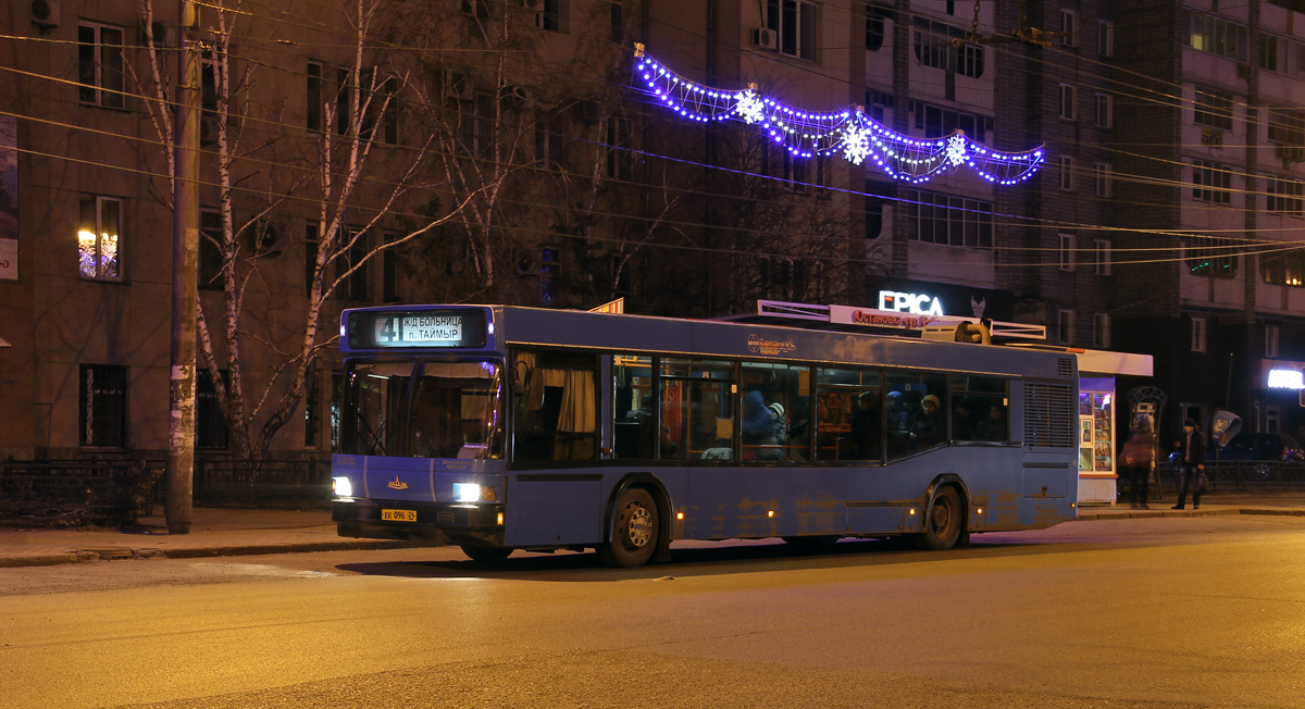 Krasnoyarsk, MAZ-103.076 № ЕЕ 096 24