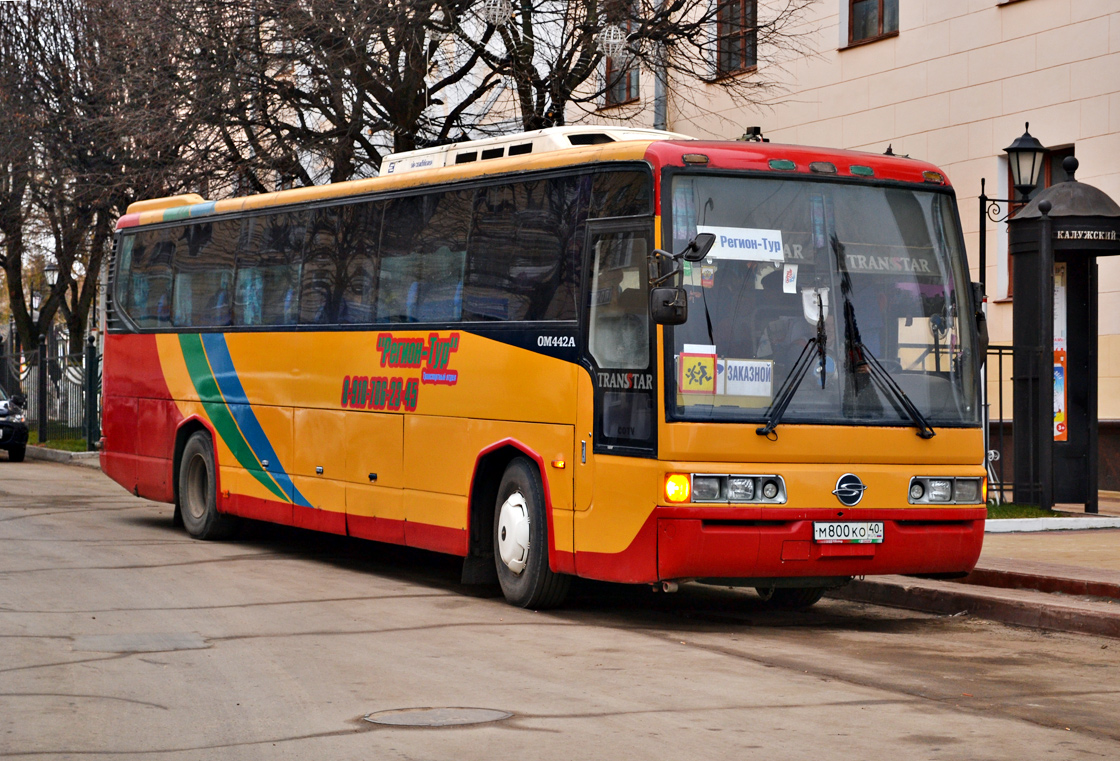 Obninsk, SsangYong TransStar № М 800 КО 40