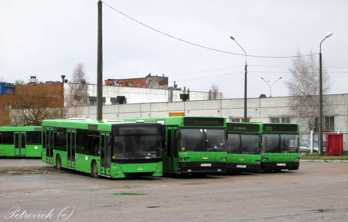 Minsk, MAZ-203.065 # 032964