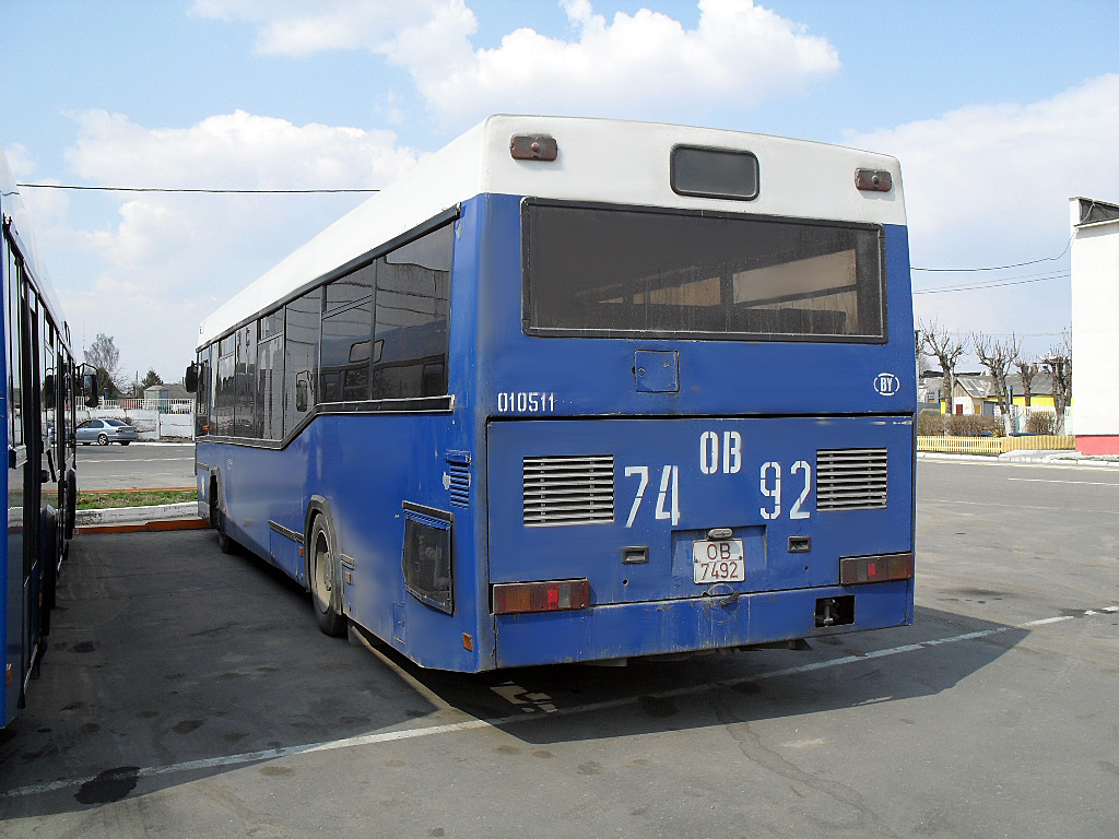 Dzerzhinsk, MAZ-104.С20 # 010511