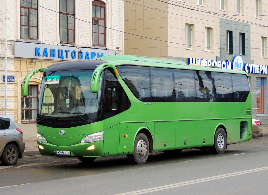 Kazan, Yutong ZK6119HA nr. М 093 СС 116