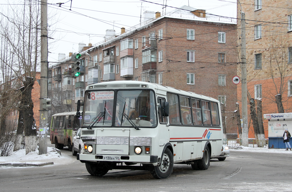 Krasnoyarsk, PAZ-4234 № Р 130 ВХ 124