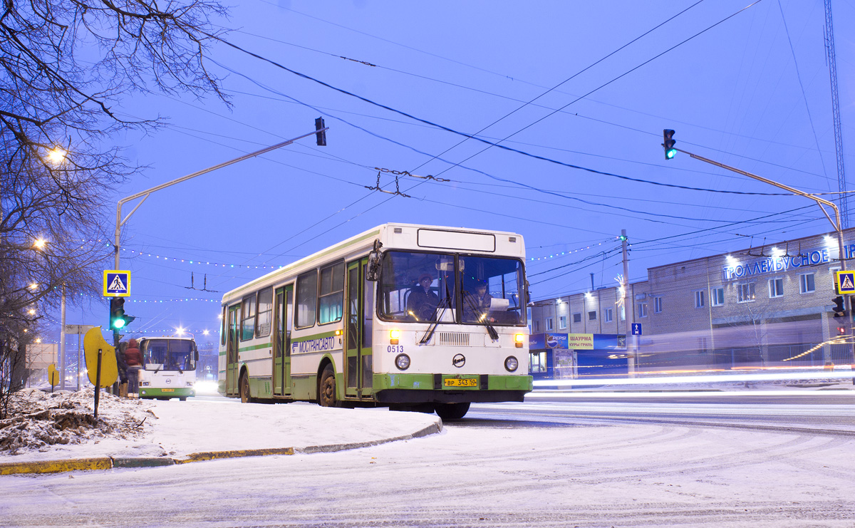 Khimki, LiAZ-5256.25 # 0513